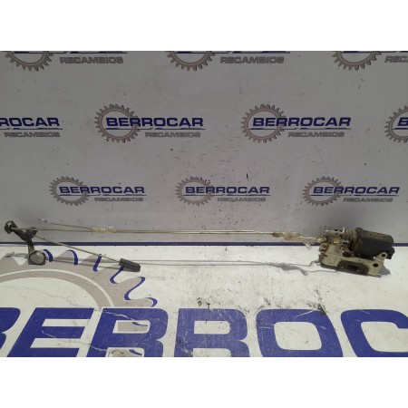 Recambio de cerradura puerta delantera izquierda para dacia duster (hs_) 1.5 dci 4x4 (hsmc, hsmd) referencia OEM IAM 8200735227 