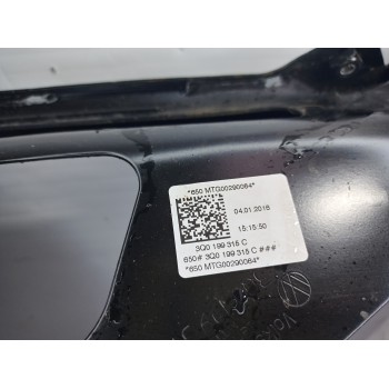 Recambio de puente delantero para volkswagen touran (5t1) advance bmt referencia OEM IAM 3Q0199315C  