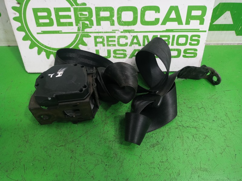 Recambio de cinturon de seguridad trasero izquierdo para seat ibiza (6l1) 1.9 sdi referencia OEM IAM 6L0857805B  