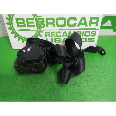 Recambio de cinturon de seguridad trasero izquierdo para seat ibiza (6l1) 1.9 sdi referencia OEM IAM 6L0857805B  