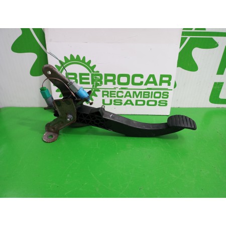Recambio de pedal embrague para renault megane ii classic berlina 1.5 dci diesel referencia OEM IAM 7701209262  