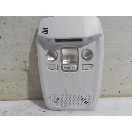 Recambio de luz interior para opel corsa f edition referencia OEM IAM 60936J01  