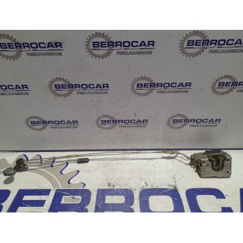 Recambio de cerradura puerta delantera izquierda para dacia duster (hs_) 1.5 dci 4x4 (hsmc, hsmd) referencia OEM IAM 8200735227 