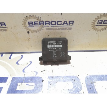 Recambio de centralita cierre para mercedes-benz clase c (w203) berlina 2.2 cdi cat referencia OEM IAM 2038206626  