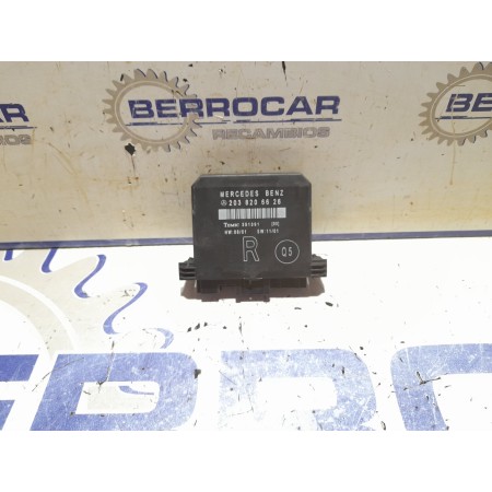 Recambio de centralita cierre para mercedes-benz clase c (w203) berlina 2.2 cdi cat referencia OEM IAM 2038206626  