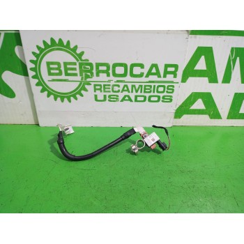 Recambio de borna negativa para volkswagen t-roc (d11) basis referencia OEM IAM 5Q0915181K  