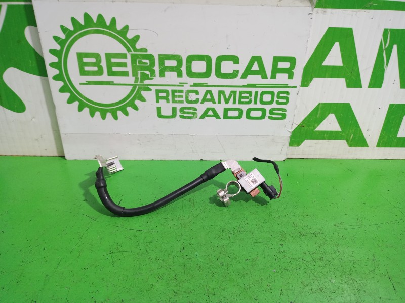 Recambio de borna negativa para volkswagen t-roc (d11) basis referencia OEM IAM 5Q0915181K  