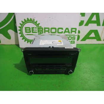 SISTEMA AUDIO / RADIO CD W05P0035186B 