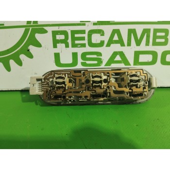Recambio de luz interior para renault megane ii classic berlina 1.5 dci diesel referencia OEM IAM 8200073234  