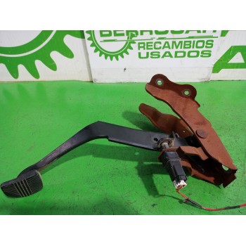 Recambio de pedal freno para nissan micra (k11) básico referencia OEM IAM 46501AX700  
