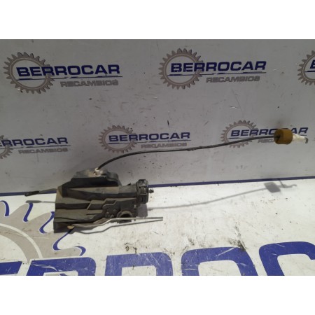 Recambio de cerradura puerta delantera derecha para mercedes-benz clase a (w168) 1.4 cat referencia OEM IAM A1687202235  