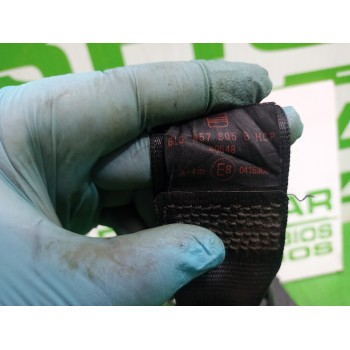 Recambio de cinturon seguridad trasero derecho para seat ibiza (6l1) 1.9 sdi referencia OEM IAM 6L0857805B  
