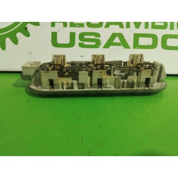 Recambio de luz interior para renault megane ii classic berlina 1.5 dci diesel referencia OEM IAM 8200073234  