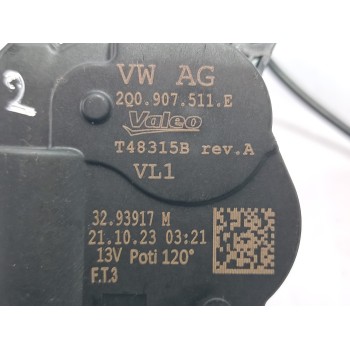 Recambio de motor apertura trampilla para seat altea xl (5p5) family referencia OEM IAM 3293917M  