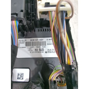 Recambio de caja reles / fusibles para ford puma (j2k, cf7) 1.0 ecoboost referencia OEM IAM LU5T15604BJD  