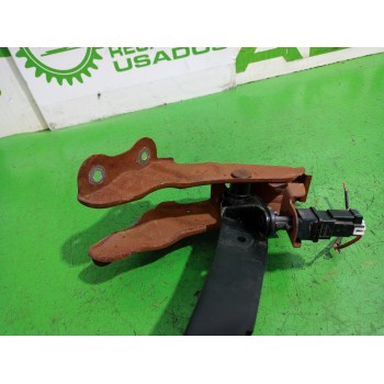 Recambio de pedal freno para nissan micra (k11) básico referencia OEM IAM 46501AX700  