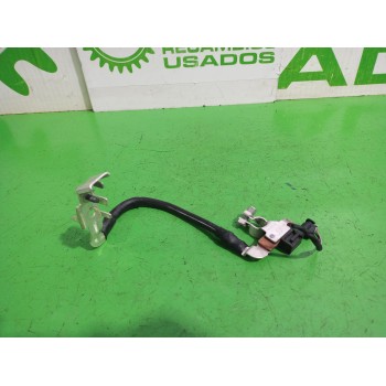 Recambio de borna negativa para volkswagen t-roc (d11) basis referencia OEM IAM 5Q0915181K  