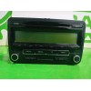 Recambio de sistema audio / radio cd para seat altea xl (5p5) style ecomotive referencia OEM IAM W05P0035186B  