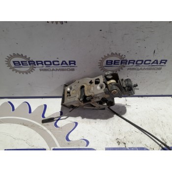 Recambio de cerradura puerta delantera derecha para mercedes-benz clase a (w168) 1.4 cat referencia OEM IAM A1687202235  