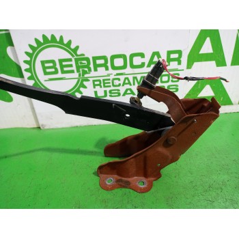 Recambio de pedal freno para nissan micra (k11) básico referencia OEM IAM 46501AX700  