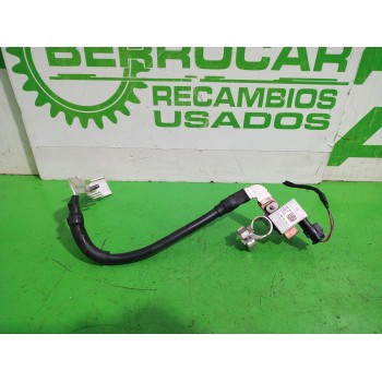 Recambio de borna negativa para volkswagen t-roc (d11) basis referencia OEM IAM 5Q0915181K  