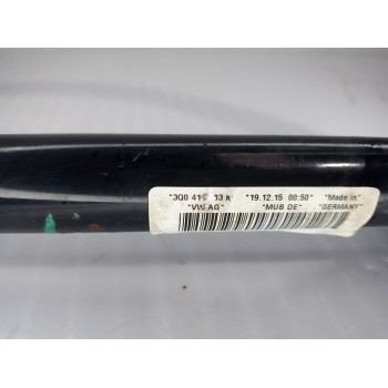 Recambio de barra estabilizadora delantera para volkswagen touran (5t1) advance bmt referencia OEM IAM 3Q0411303K  