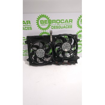 Recambio de electroventilador para seat alhambra (7v8, 7v9) 1.9 tdi referencia OEM IAM 7M3121203  