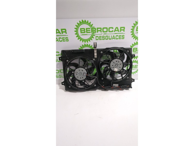 Recambio de electroventilador para seat alhambra (7v8, 7v9) 1.9 tdi referencia OEM IAM 7M3121203  