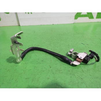 Recambio de borna negativa para volkswagen t-roc (d11) basis referencia OEM IAM 5Q0915181K  