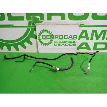 Recambio de borna negativa para volkswagen t-roc (d11) basis referencia OEM IAM 5Q0971250R / 5Q0971230NQ  