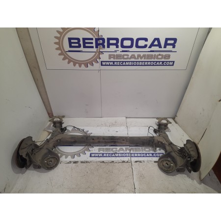 Recambio de puente trasero para peugeot 5008 2.0 blue-hdi fap referencia OEM IAM 9684349480  