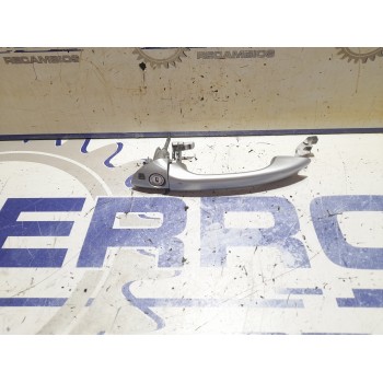 Recambio de maneta exterior delantera izquierda para mercedes-benz clase c (w203) berlina 2.2 cdi cat referencia OEM IAM A203760