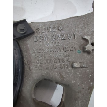 Recambio de brazo suspension inferior trasero izquierdo para seat exeo (3r2) 1.8 tsi referencia OEM IAM 8E0505311AF  