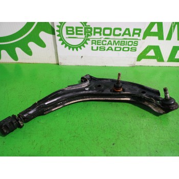 Recambio de brazo suspension inferior delantero derecho para nissan micra (k11) básico referencia OEM IAM 545004F105  