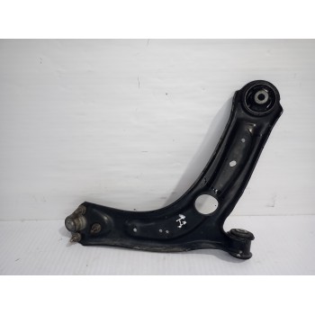 Recambio de brazo suspension inferior delantero izquierdo para volkswagen touran (5t1) advance bmt referencia OEM IAM 3Q0407151P