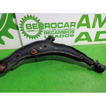 Recambio de brazo suspension inferior delantero derecho para nissan micra (k11) básico referencia OEM IAM 545004F105  