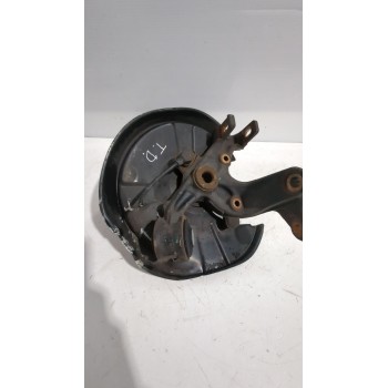 Recambio de mangueta trasera derecha para seat exeo (3r2) 1.8 tsi referencia OEM IAM 8E0505432AF  