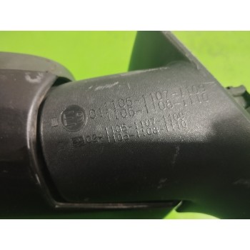 Recambio de retrovisor izquierdo. para renault megane ii classic berlina 1.5 dci diesel referencia OEM IAM E9011105  