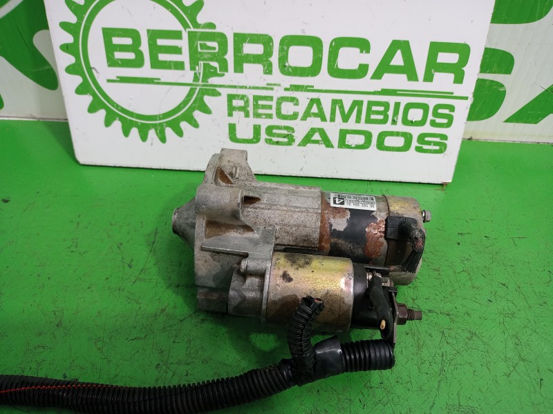Recambio de motor de arranque para citroën berlingo 1.9 diesel referencia OEM IAM 9656299480  