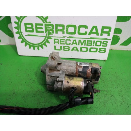 Recambio de motor de arranque para citroën berlingo 1.9 diesel referencia OEM IAM 9656299480  