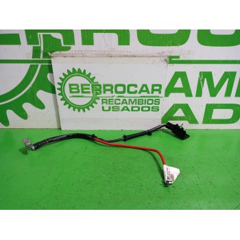 Recambio de borna postiva para volkswagen t-roc (d11) basis referencia OEM IAM 5Q0971228AE  