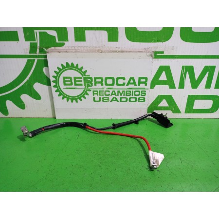 Recambio de borna postiva para volkswagen t-roc (d11) basis referencia OEM IAM 5Q0971228AE  