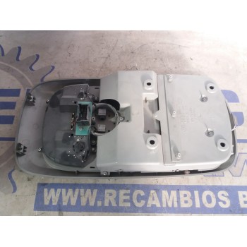 Recambio de luz interior para kia sorento 2.5 crdi referencia OEM IAM 0K53E51410  