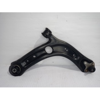 Recambio de brazo suspension inferior delantero derecho para volkswagen touran (5t1) advance bmt referencia OEM IAM 3Q0407152P  