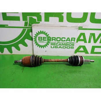 Recambio de transmision delantera derecha para nissan micra (k11) básico referencia OEM IAM 391004F100  