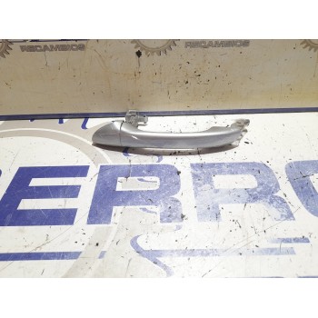 Recambio de maneta exterior trasera izquierda para mercedes-benz clase c (w203) berlina 2.2 cdi cat referencia OEM IAM 211760217