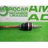 Recambio de transmision delantera derecha para nissan micra (k11) básico referencia OEM IAM 391004F100  