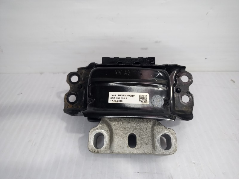 Recambio de soporte motor izquierdo para volkswagen touran (5t1) advance bmt referencia OEM IAM 5QA199555A  