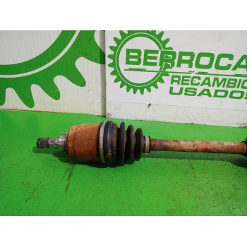 Recambio de transmision delantera derecha para nissan micra (k11) básico referencia OEM IAM 391004F100  