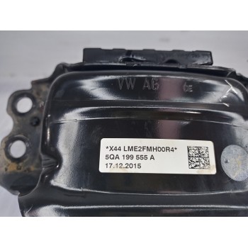 Recambio de soporte motor izquierdo para volkswagen touran (5t1) advance bmt referencia OEM IAM 5QA199555A  